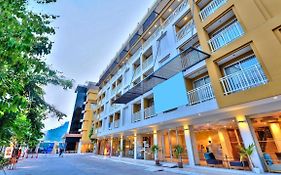 The Ashlee Plaza Patong Hotel & Spa 3*
